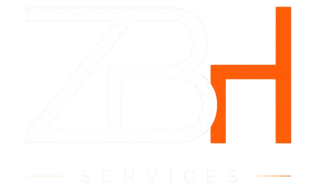 ZBH Services Logo